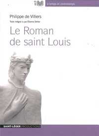 Le Roman de saint Louis