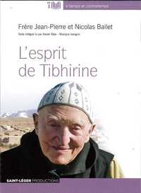 L'esprit de Tibhirine - Audiolivre MP3