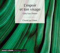 LESPOIR ET TON VISAGE - AUDIO