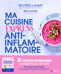 Cuisine express anti-inflammatoire