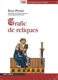 TRAFIC DE RELIQUES - AUDIOLIVRE MP3