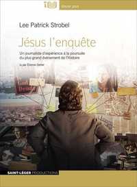 Jésus l'Enquête - Audiolivre MP3