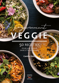 JOYEUSEMENT VEGGIE - 50 RECETTES VEGETALES HYPERCREATIVES ET HYPERNUTRITIVES (SANS GLUTEN, SANS ALC