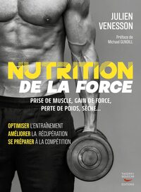 Nutrition de la force