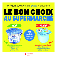 Le bon choix au supermarché 2025-2026