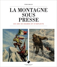 La Montagne sous presse