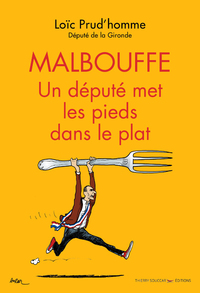 Malbouffe : un depute met les pieds dans le plat