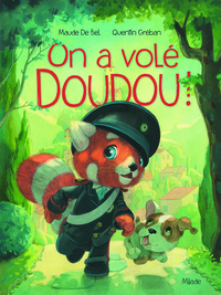 On a volé Doudou !