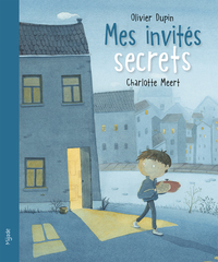 MES INVITES SECRETS - ILLUSTRATIONS, COULEUR