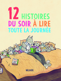 12 histoires du soir à lire toute la journée