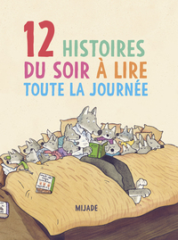 12 histoires du soir à lire toute la journée