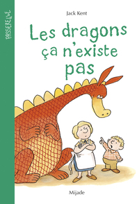 Dragons ça n'existe pas (Les)