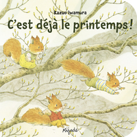 Nic, Nac et Noc - C’est déjà le printemps !