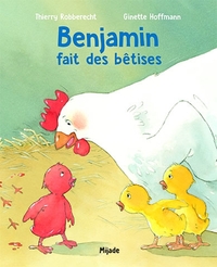 Benjamin fait des bêtises