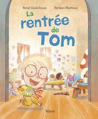 LA RENTREE DE TOM