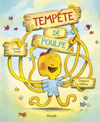 Tempête de poulpe