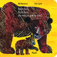 Petit ours, Petit ours, dis-moi ce que tu vois ?