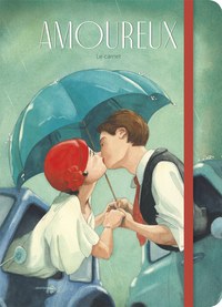 AMOUREUX - LE CARNET