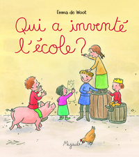 Qui a inventé l'école?