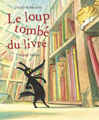 Loup tombé du livre (Le)