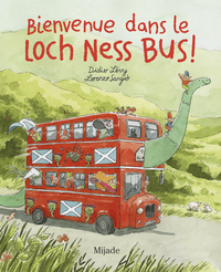 Bienvenue dans le Loch Ness Bus!
