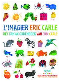 Imagier Eric Carle (Français-Néerlandais)