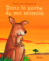 Dans la poche de maman
