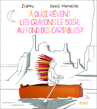 a quoi revent les crayons