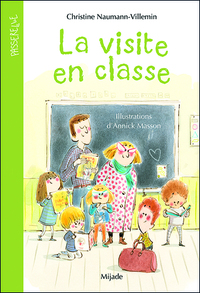 La visite en classe