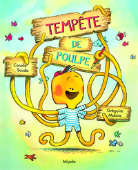 Tempête de poulpe