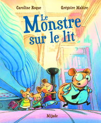Monstre sur le lit (Le)