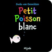 Petit poisson blanc