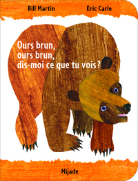 Ours brun, ours brun, dis-moi ce que tu vois ?
