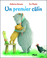 Un premier câlin
