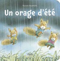 Un orage d'été