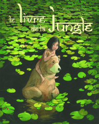 Le livre de la jungle