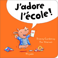 Arthur - J'adore l'école!