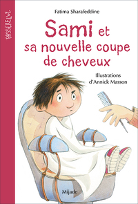 Sami et sa nouvelle coupe de cheveux