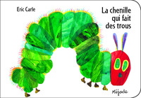 Chenille qui fait des trous (La)