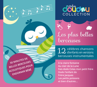 PLUS BELLES BERCEUSES - AUDIO