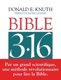 BIBLE 3 : 16