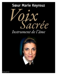 VOIX SACREE
