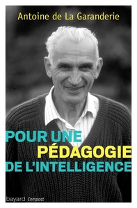 POUR UNE PEDAGOGIE DE L'INTELLIGENCE