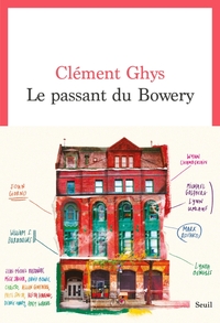 Le Passant du Bowery