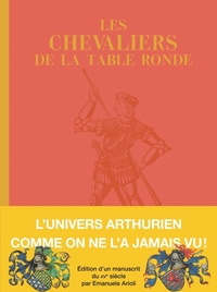 LES CHEVALIERS DE LA TABLE RONDE