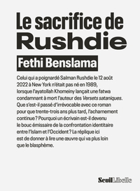 LE SACRIFICE DE RUSHDIE