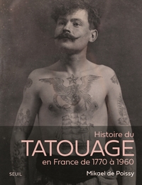 Histoire du tatouage en France