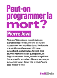 PEUT-ON PROGRAMMER LA MORT ?