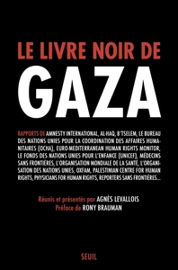 Le Livre noir de Gaza