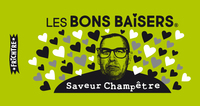 BONS Baisers XXL Saveur Champêtre